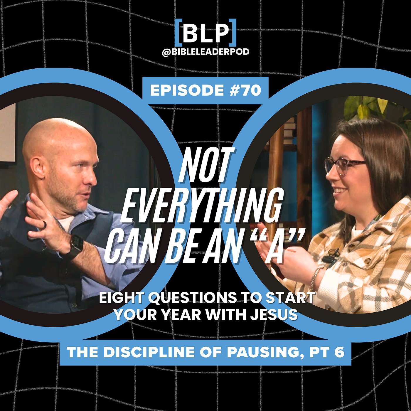 Bible Leadership Podcast [BLP]