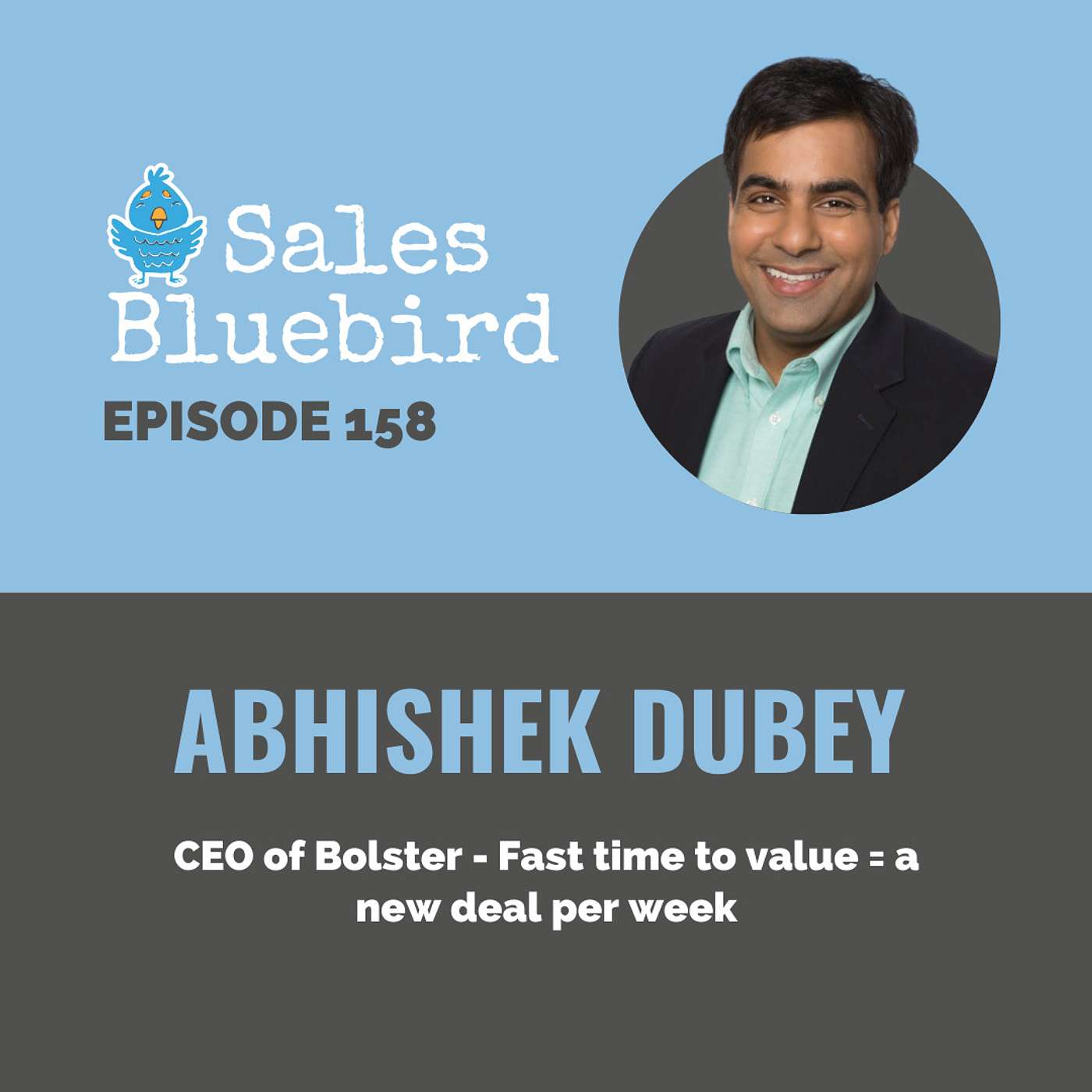 The Cyber Go-To-Market podcast for cybersecurity sales and marketing teams. Save Cybr Donut!
