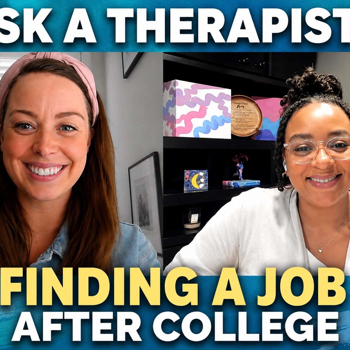 Finding a Job After College (Ep. 22) episode artwork