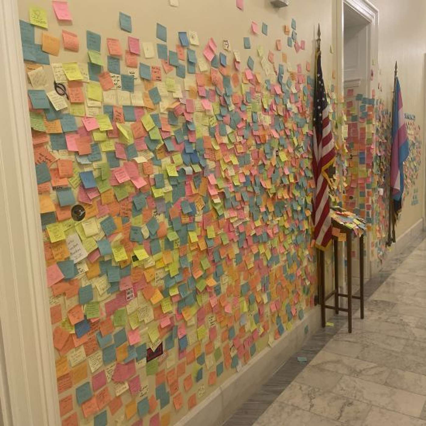 #118: UWKC in DC, Episode Two: Taking Your Concerns to the Pols episode artwork