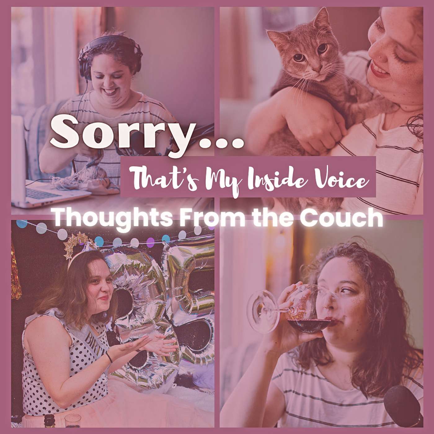 Thoughts from the Couch - You're Doing Really Well