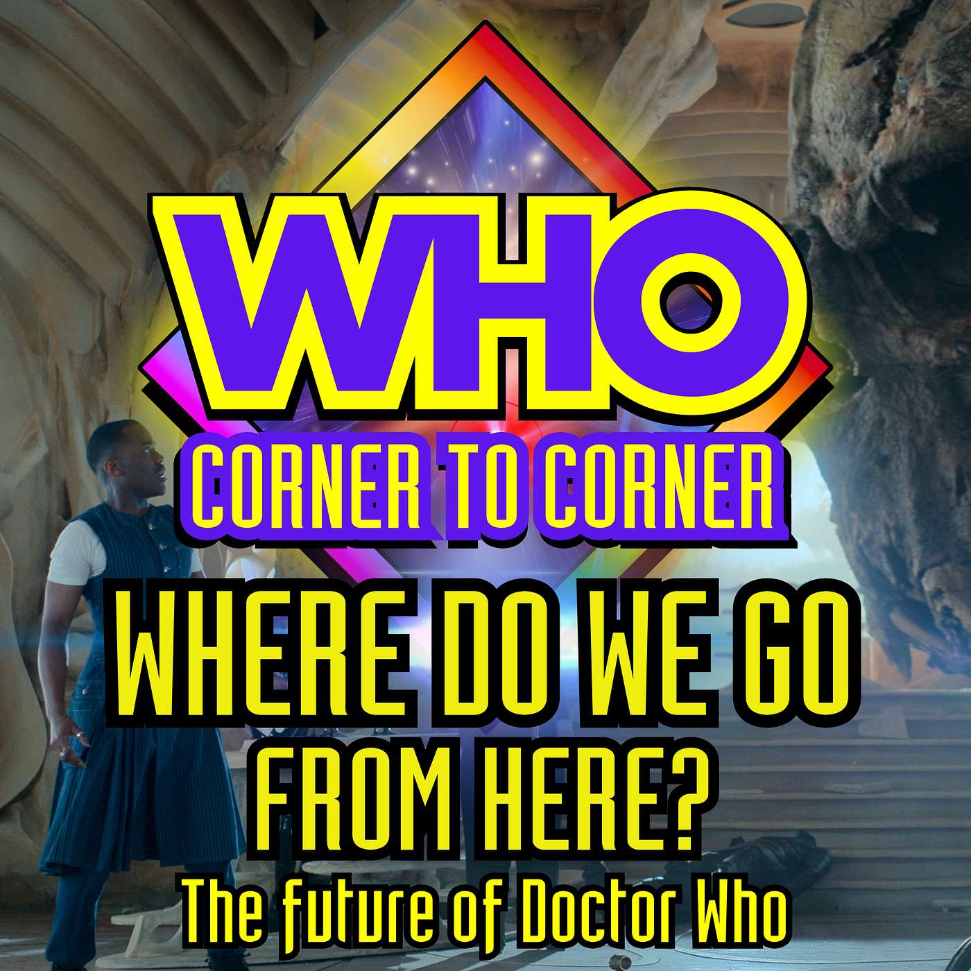 Where Do We Go From Here? The Future of Doctor Who