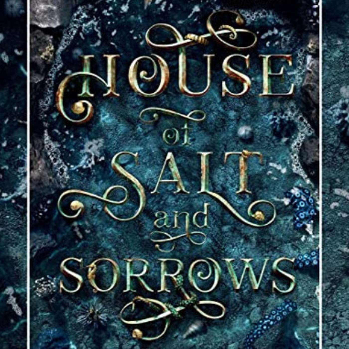 Gothic romance meets fairytale?? (House of Salt and Sorrow | Erin A. Craig) episode artwork