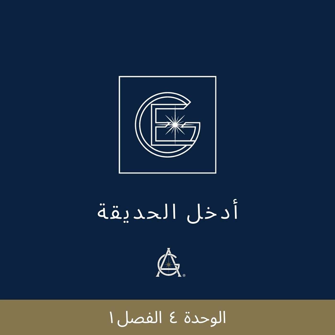 الوحدة  ٤  الفصل ١ : علاقة الطرابت ما بين القلب، العقل، الجسد والروح.