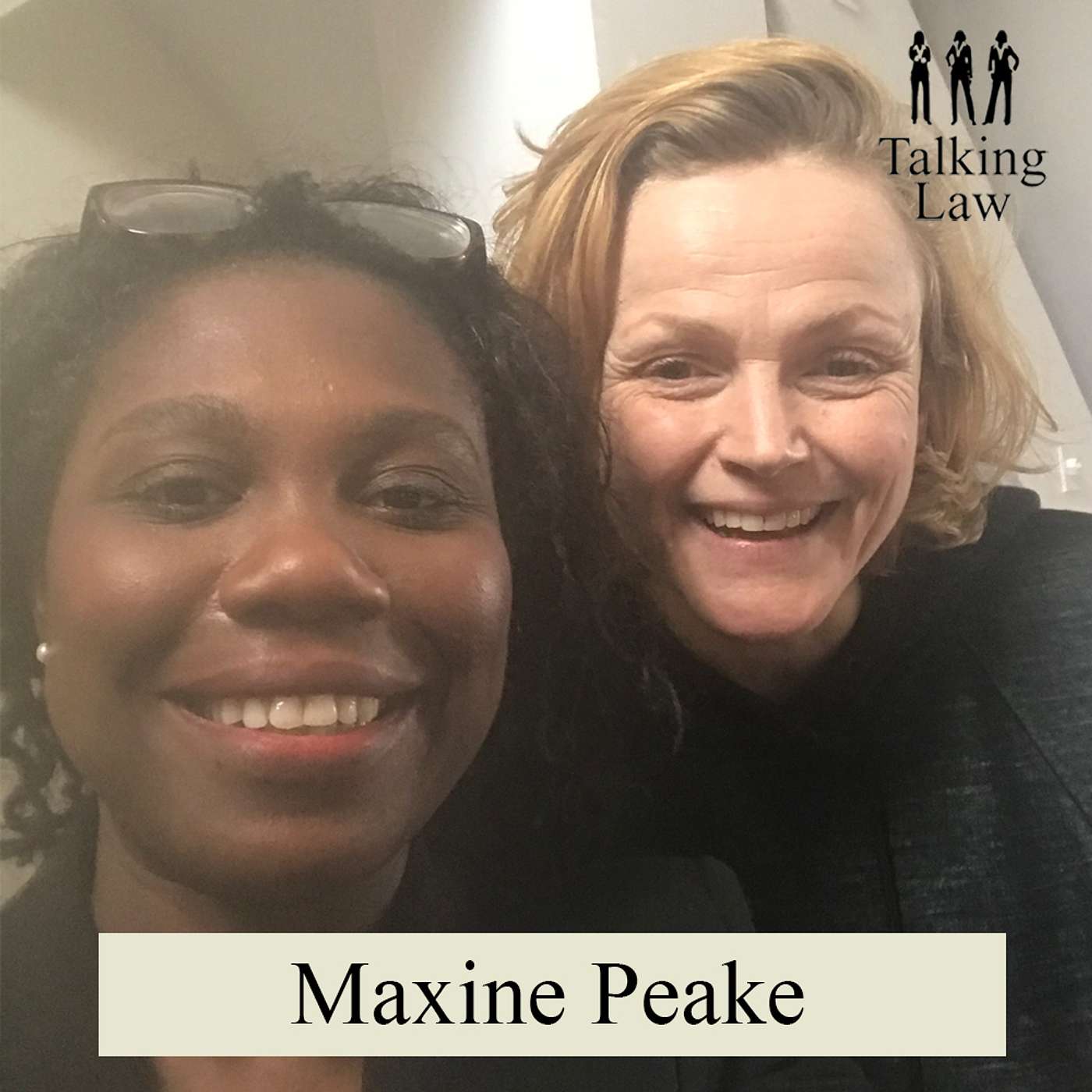 Talking Law with Dr Sally Penni MBE