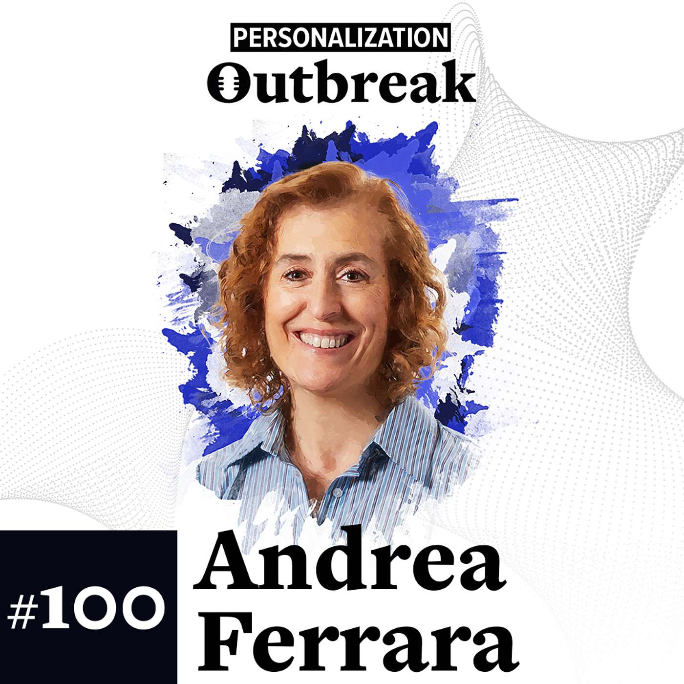 #100: Empowering Voices - Transforming the Workplace with Andrea Ferrara