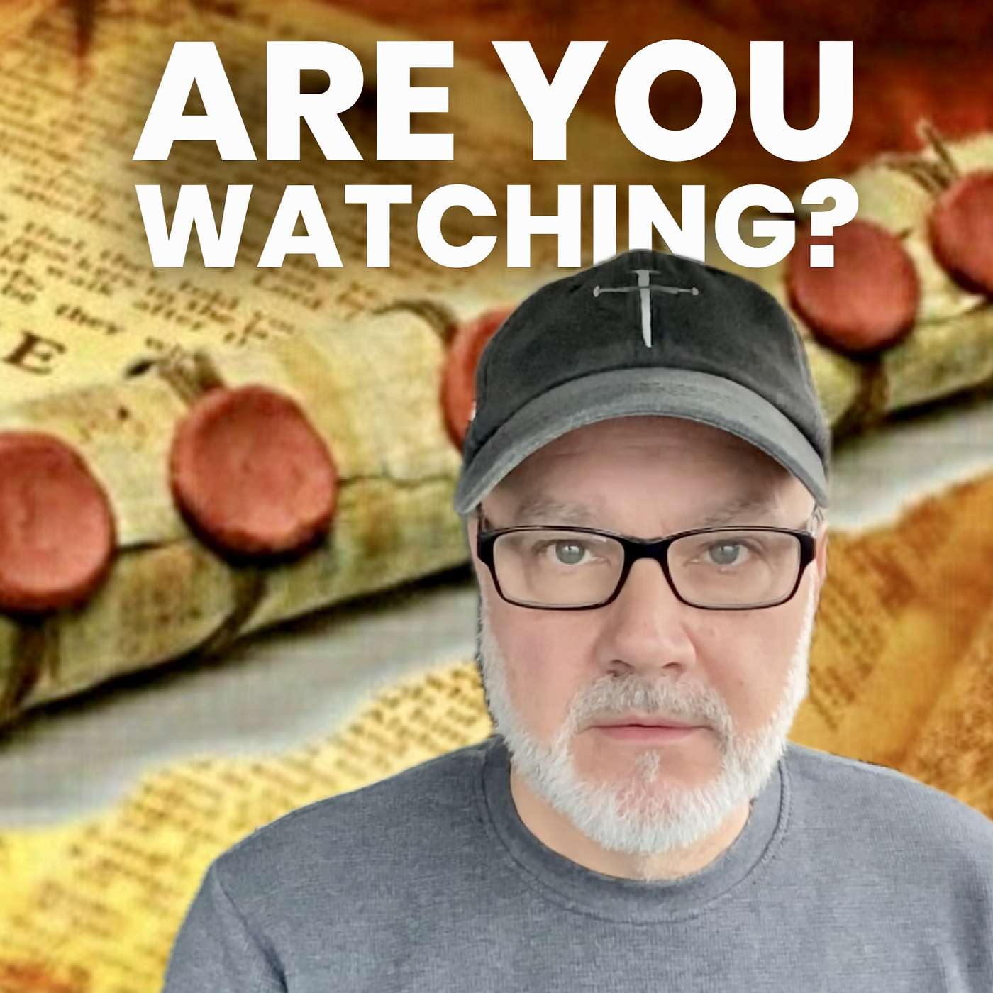 JESUS BREAKS THE SEALS! GET READY!