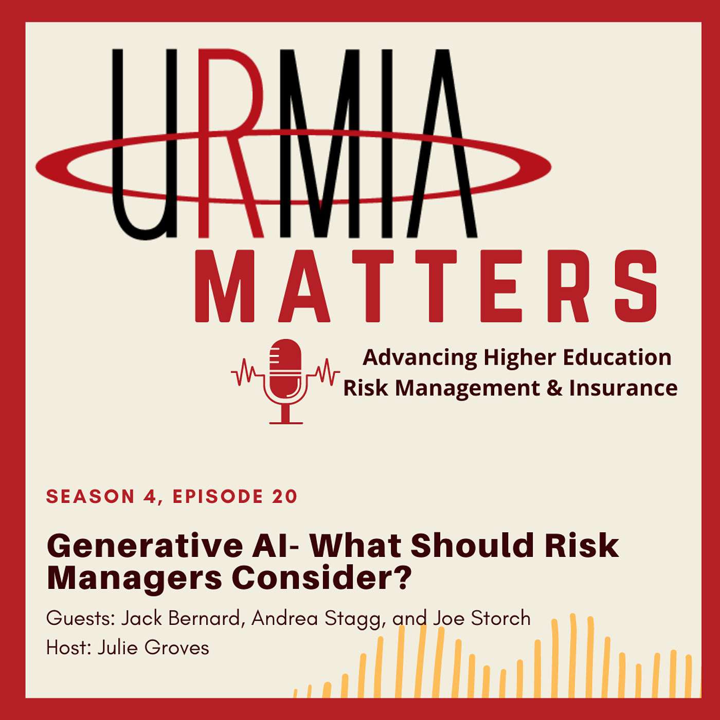 URMIA Matters