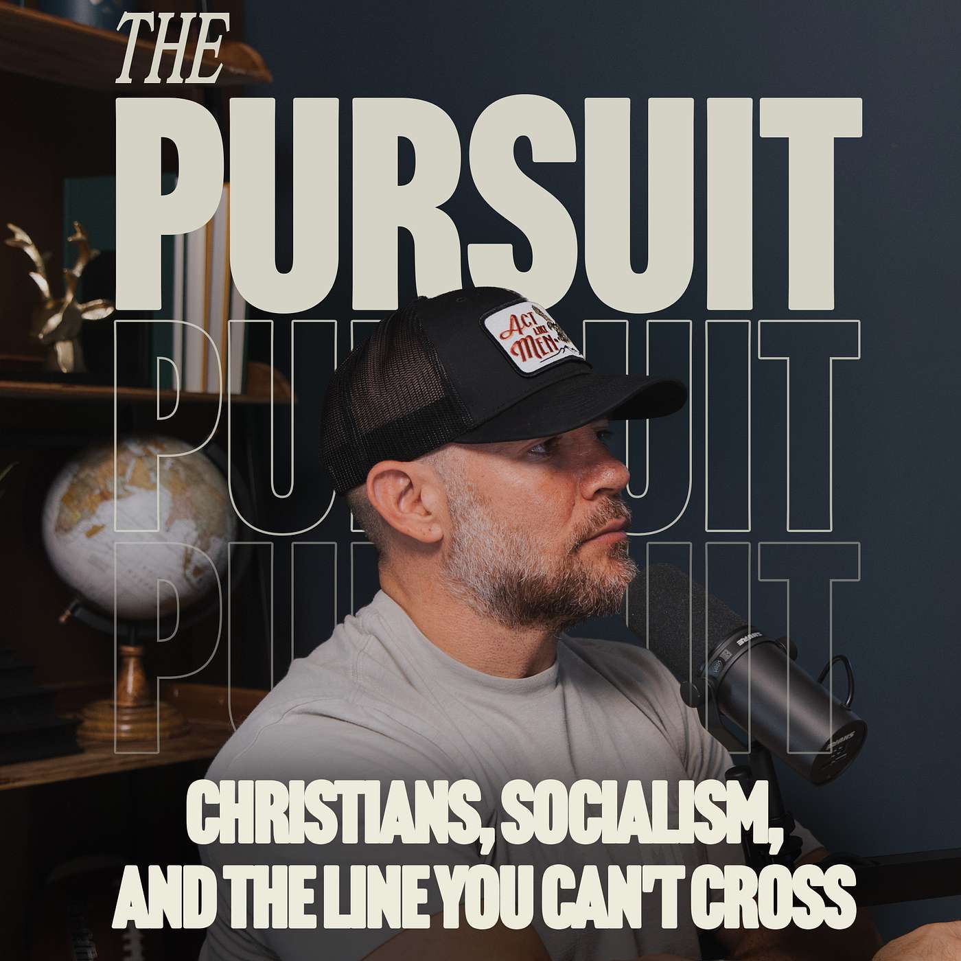 Christians, Socialism, and the Line You Can't Cross | The Pursuit with James Griffin episode artwork