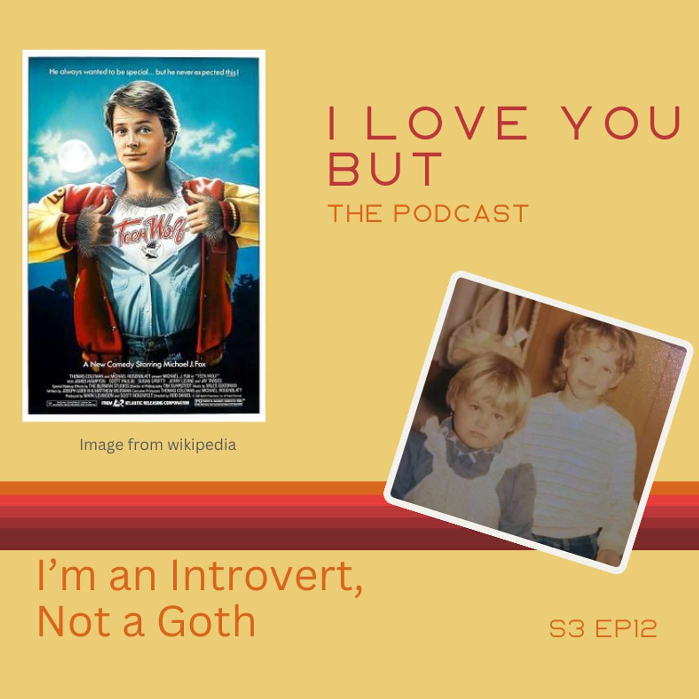 I'm an Introvert, Not a Goth