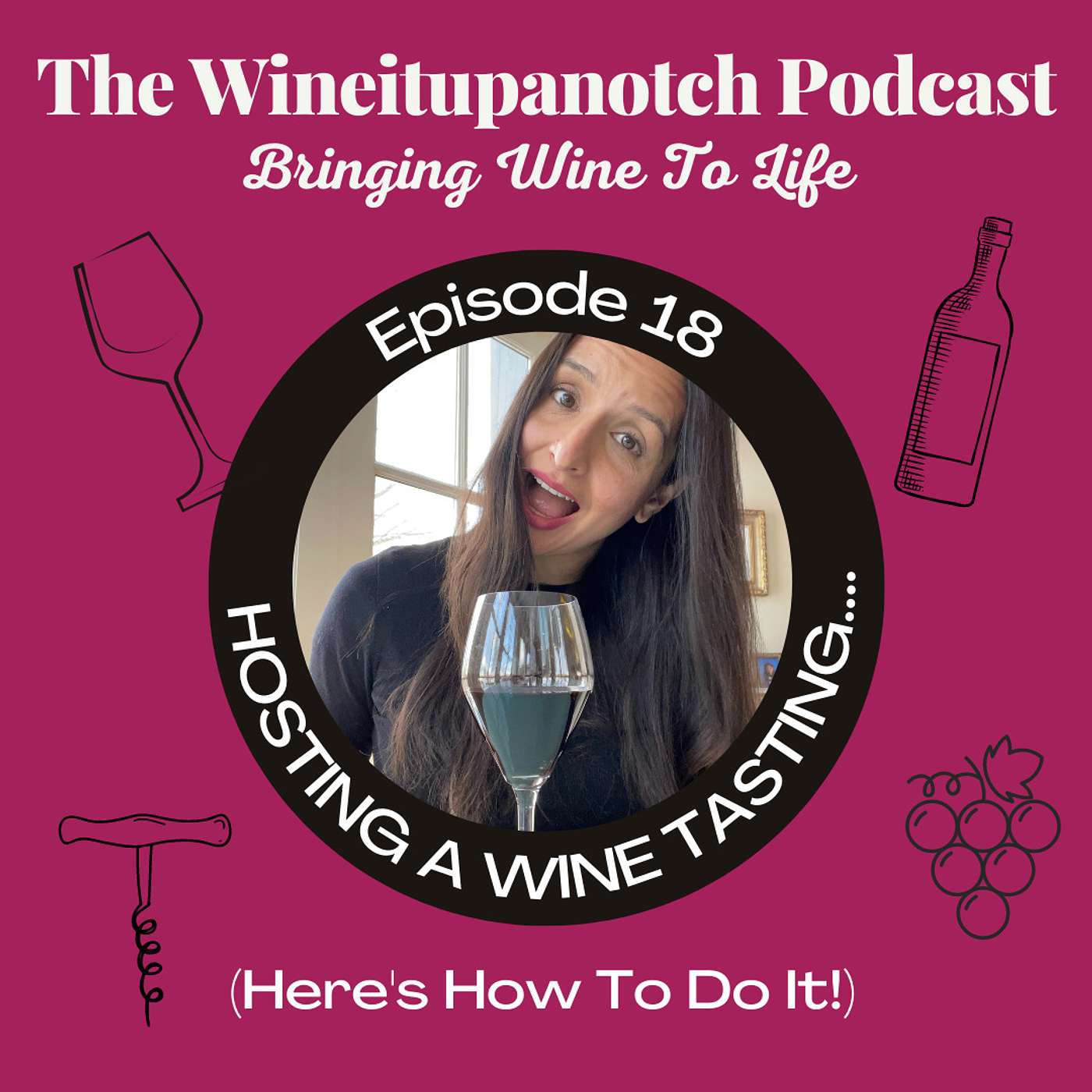 The Wineitupanotch Podcast