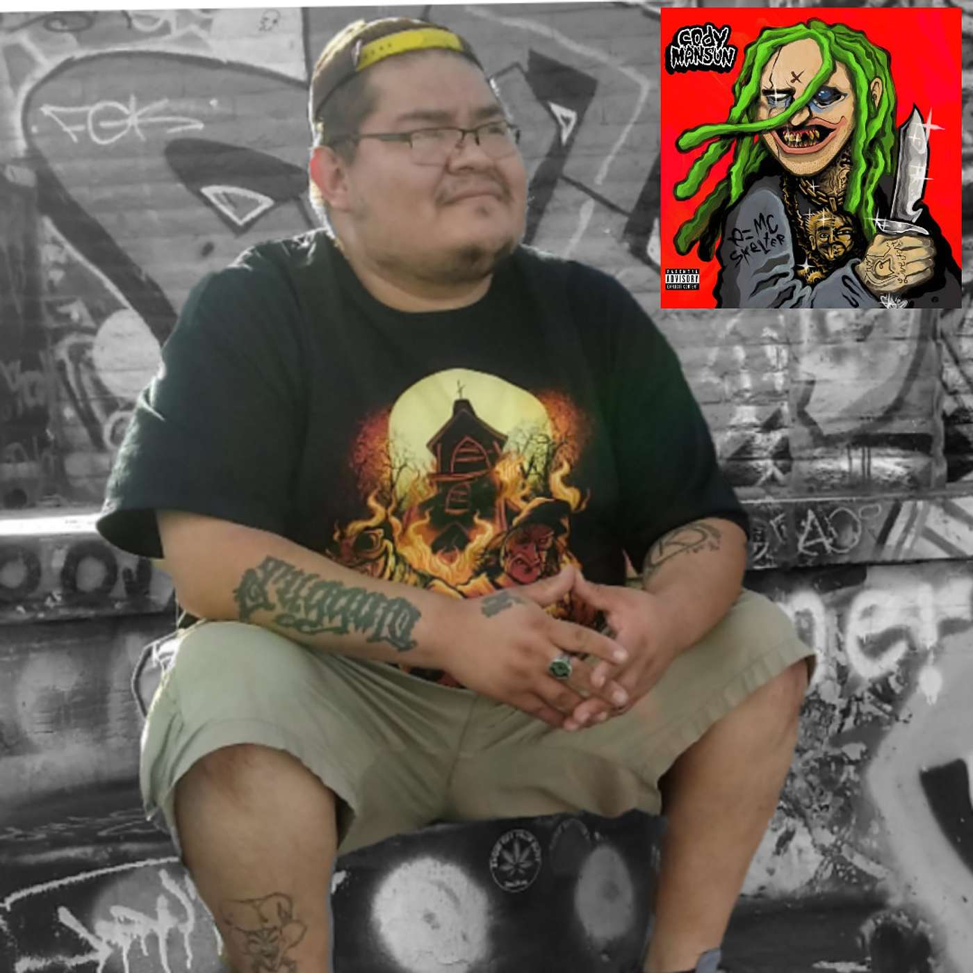That Juggalo Vlog: E=mc Skelter episode artwork