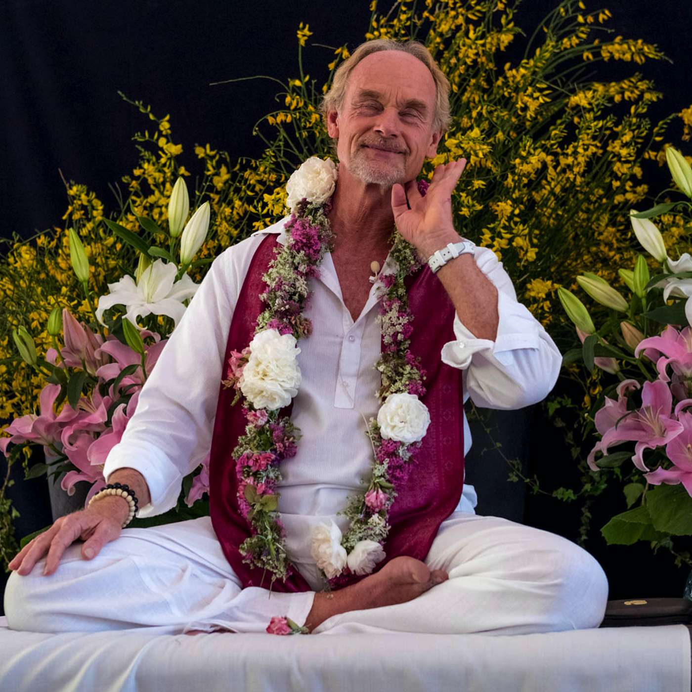 Satsang with Swaha - Audio