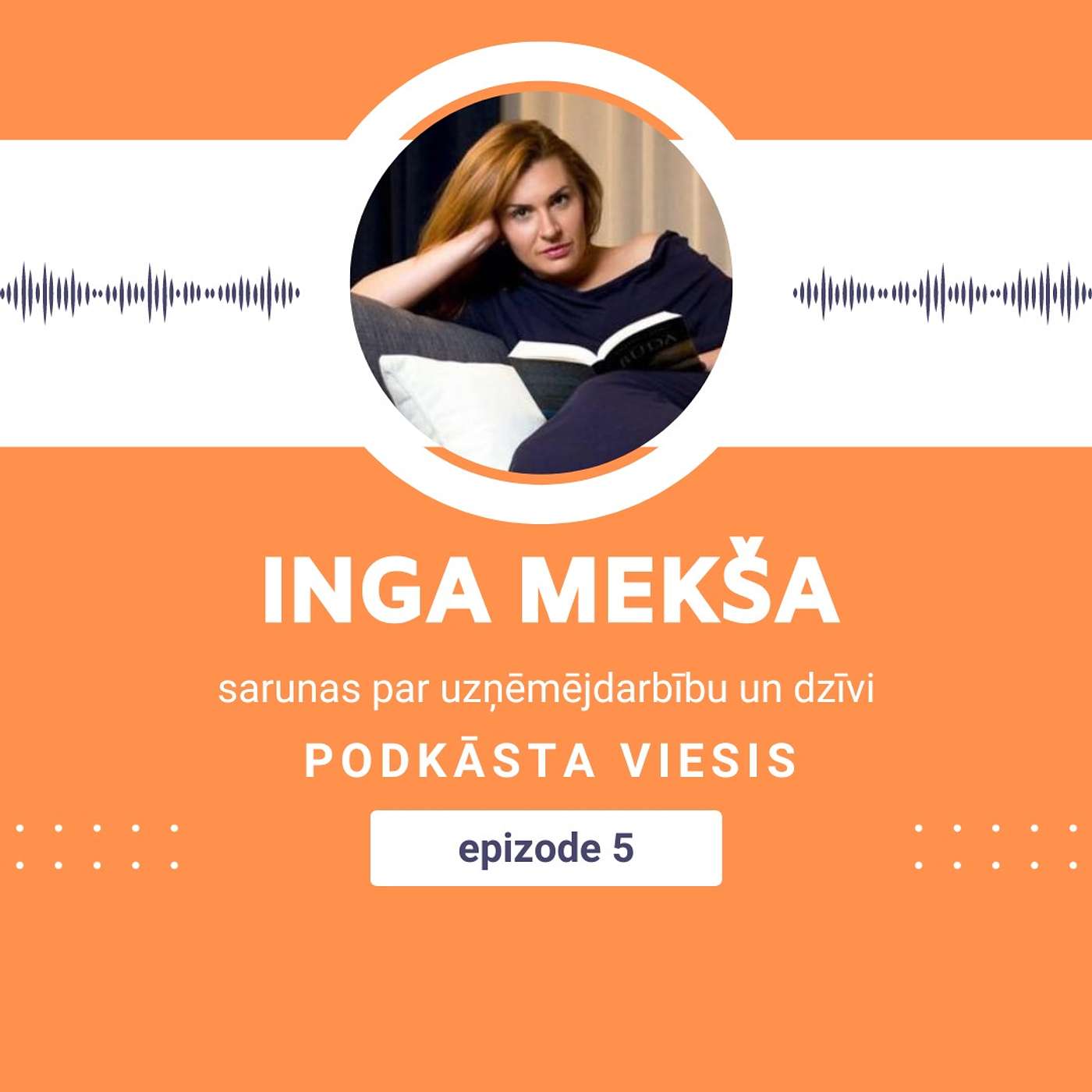 s02e05 - Inga Mekša episode artwork