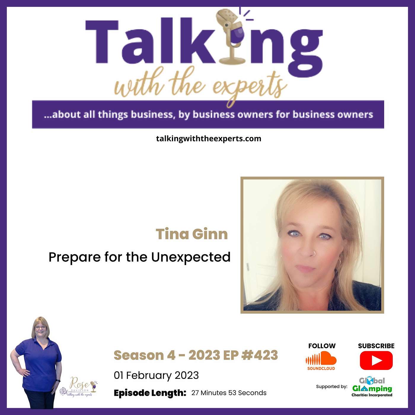 Talking with the Experts: Business Insights