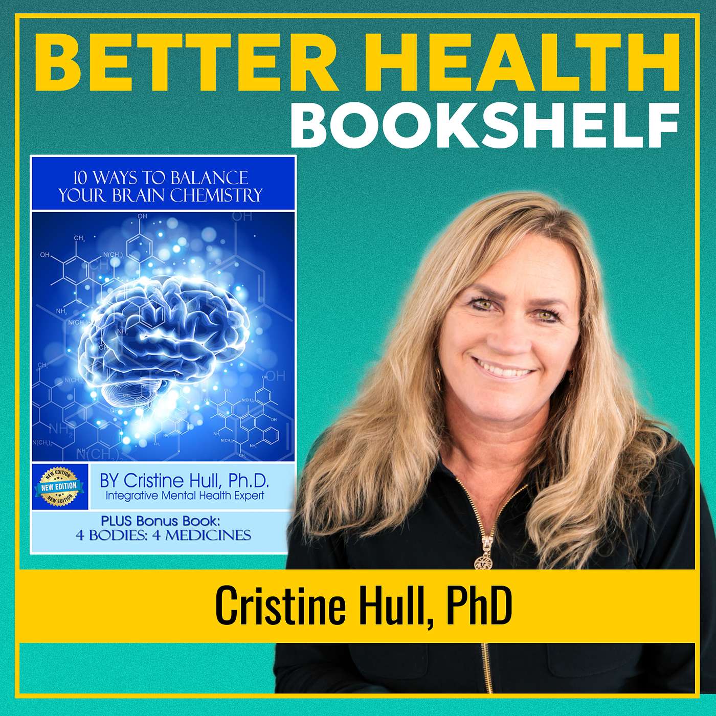 Better Health Bookshelf: Discover New Health and Wellness Books to Help You Look, Feel, and Live Younger