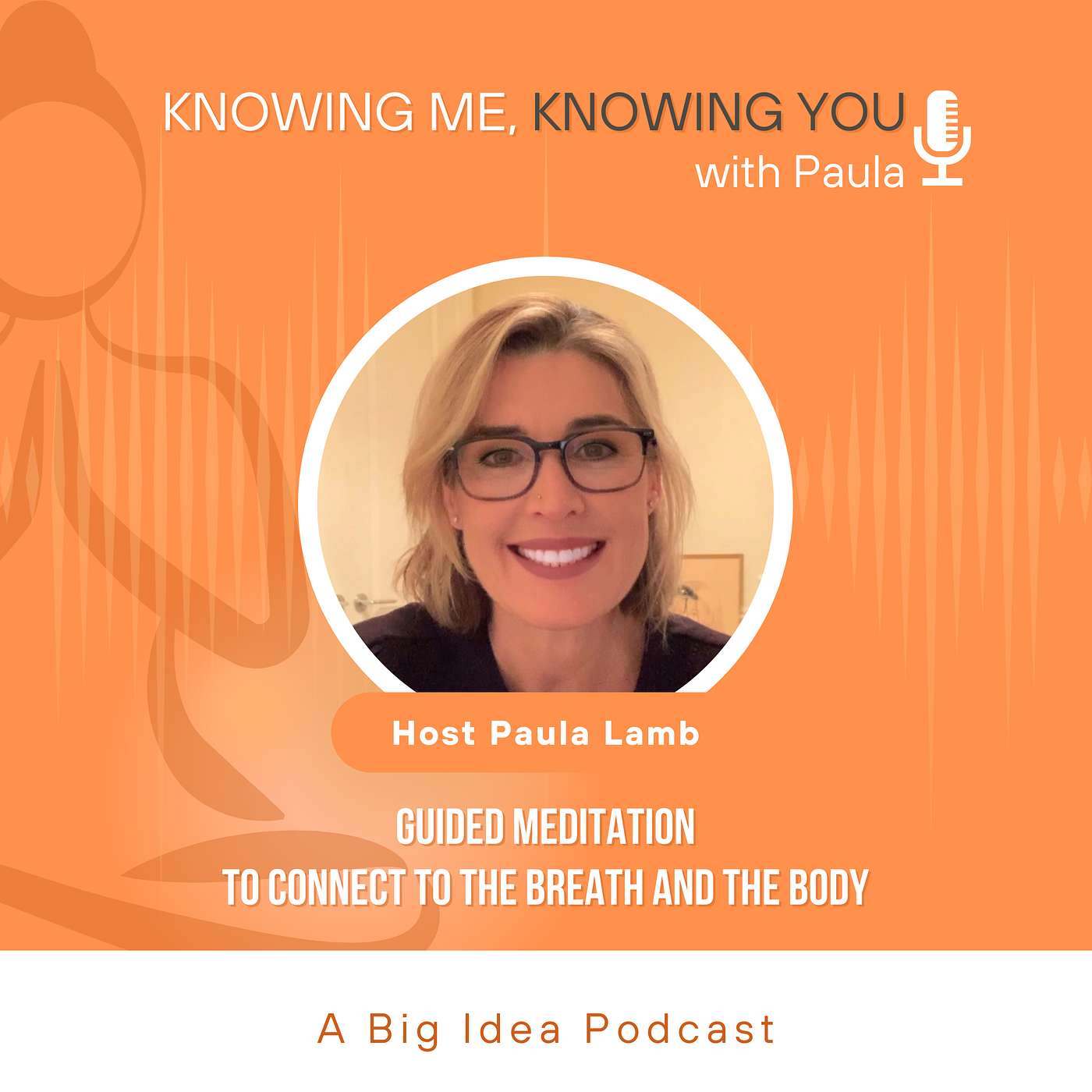 51. [BONUS] Guided Meditation to Connect to the Breath and the Body w/Paula