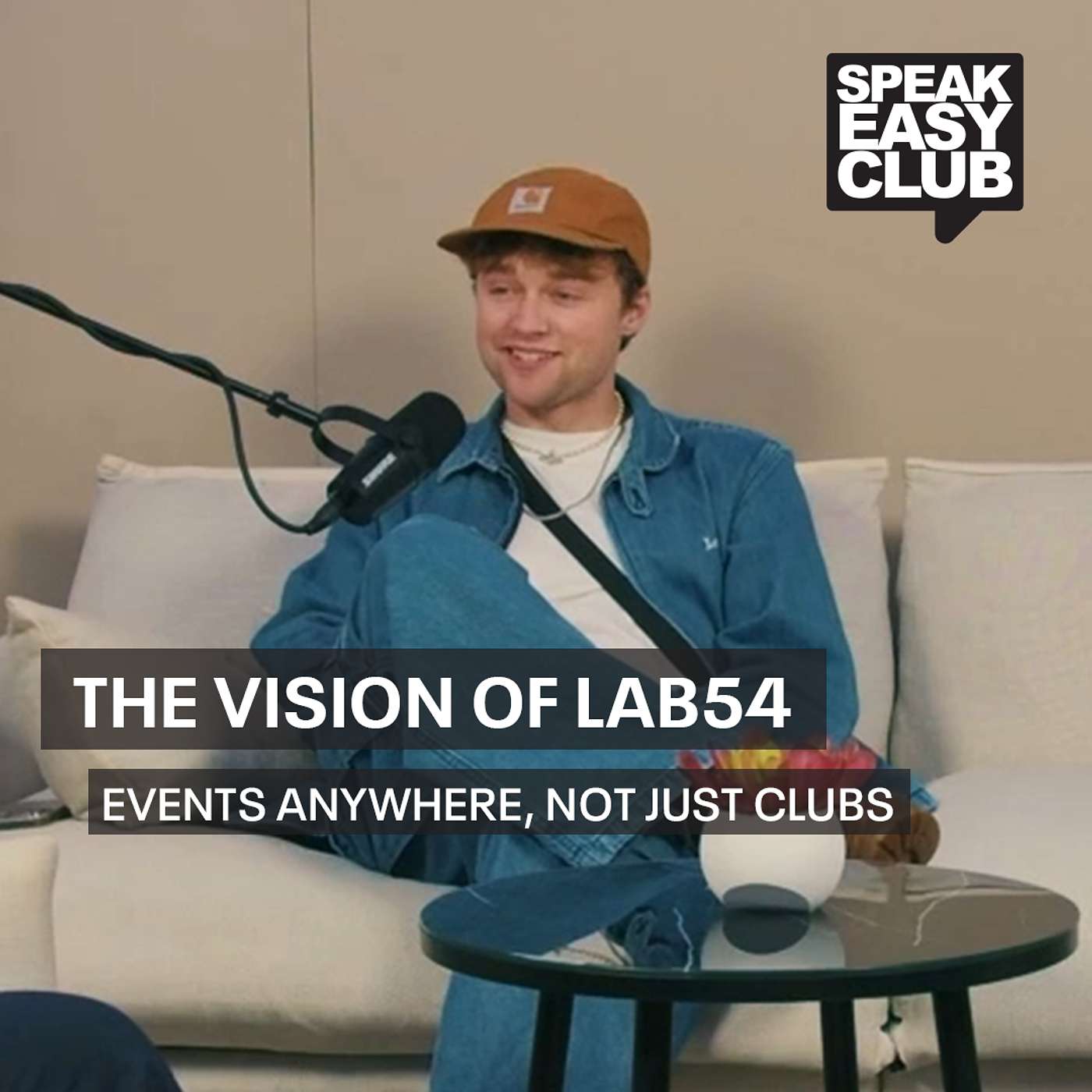 SpeakEasyClub