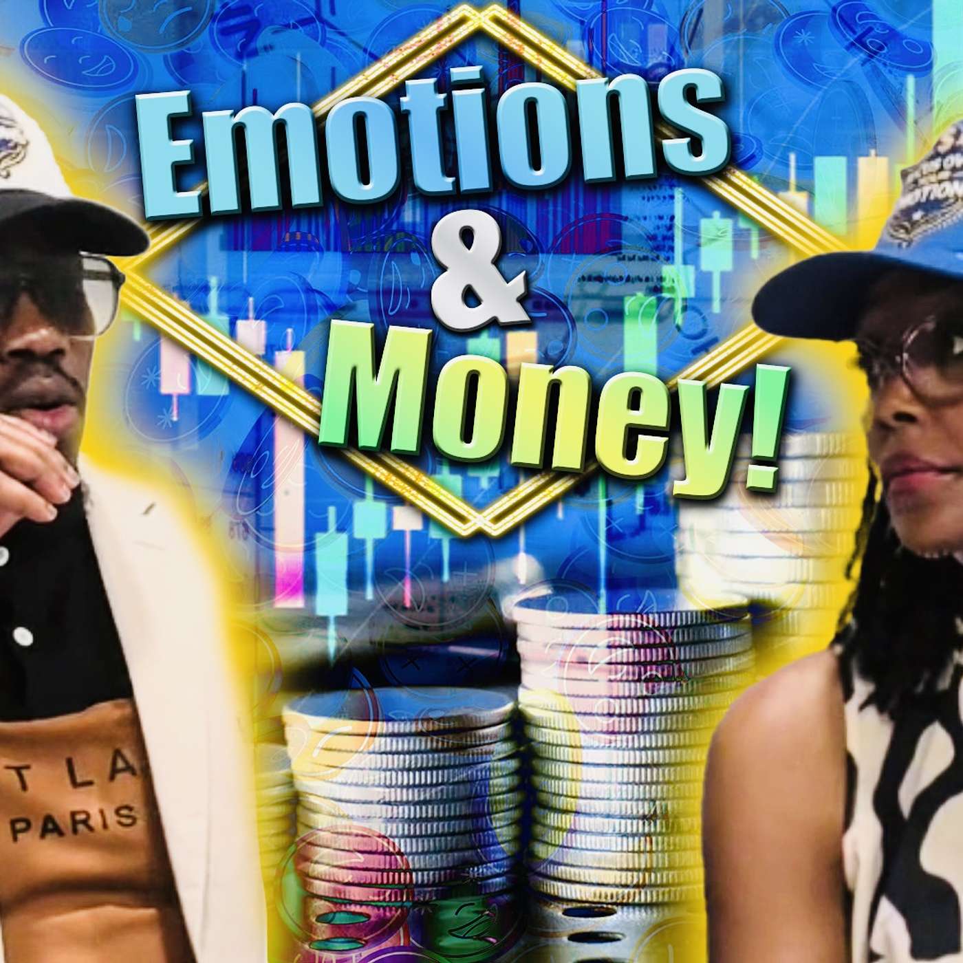 EP#30 A Healthy Relationship With Money Starts With Budgeting! episode artwork