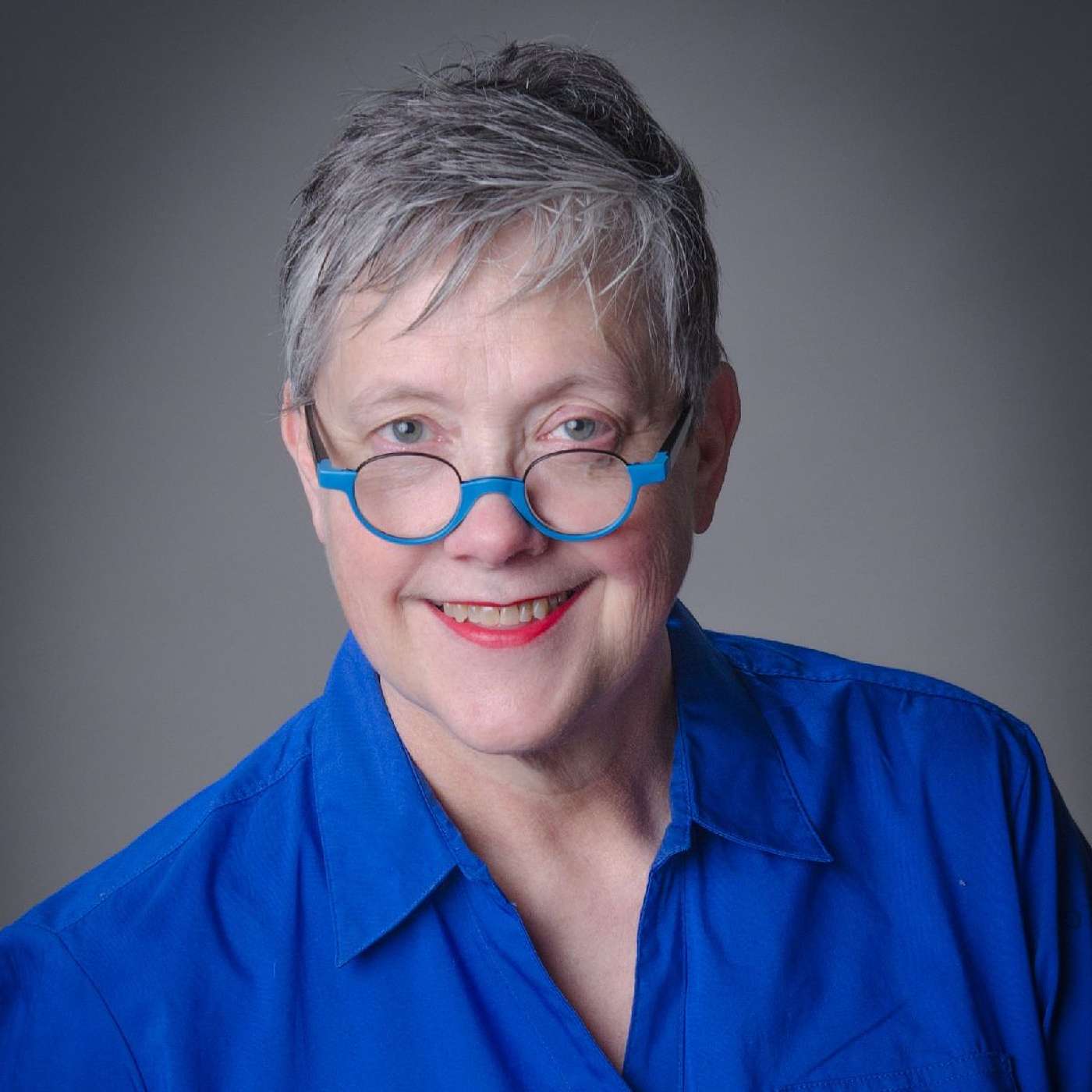 Our greatest wound is potentially our greatest gift with Rev. Jeri Hudson episode artwork