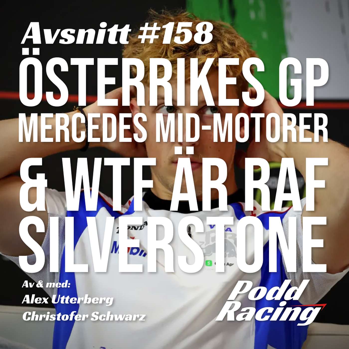 PoddRacing - Sveriges Snabbaste Formel 1-Podcast