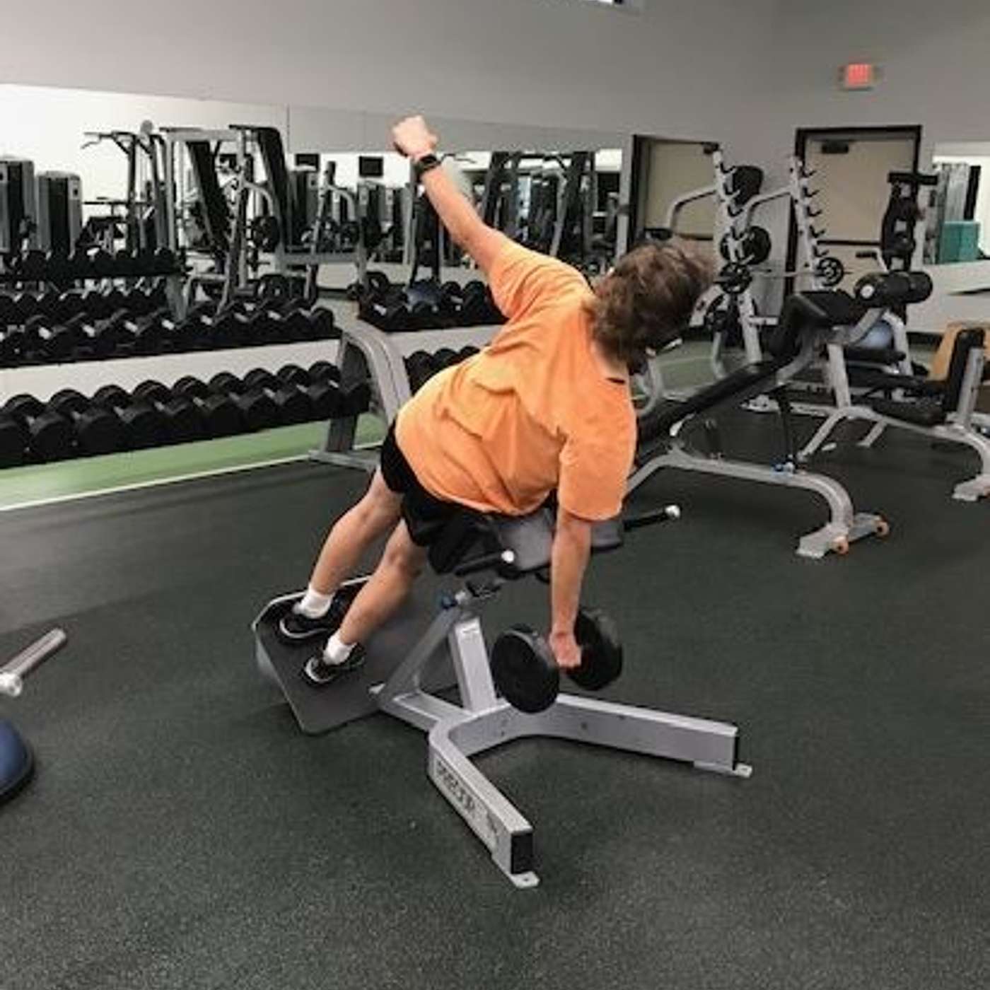 Episode 172: Exercise & Fitness Are Big-Time Preps