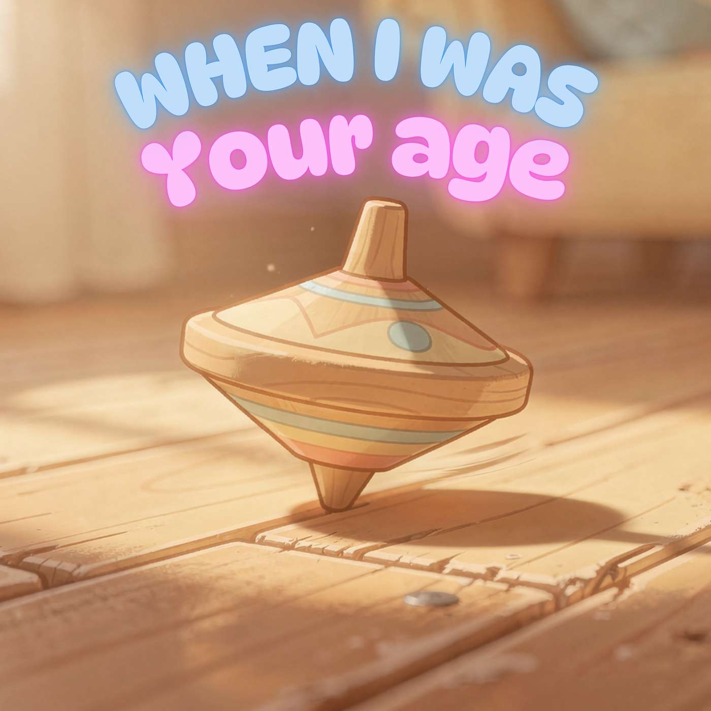 'When I was your age' - Asian Stories for Families