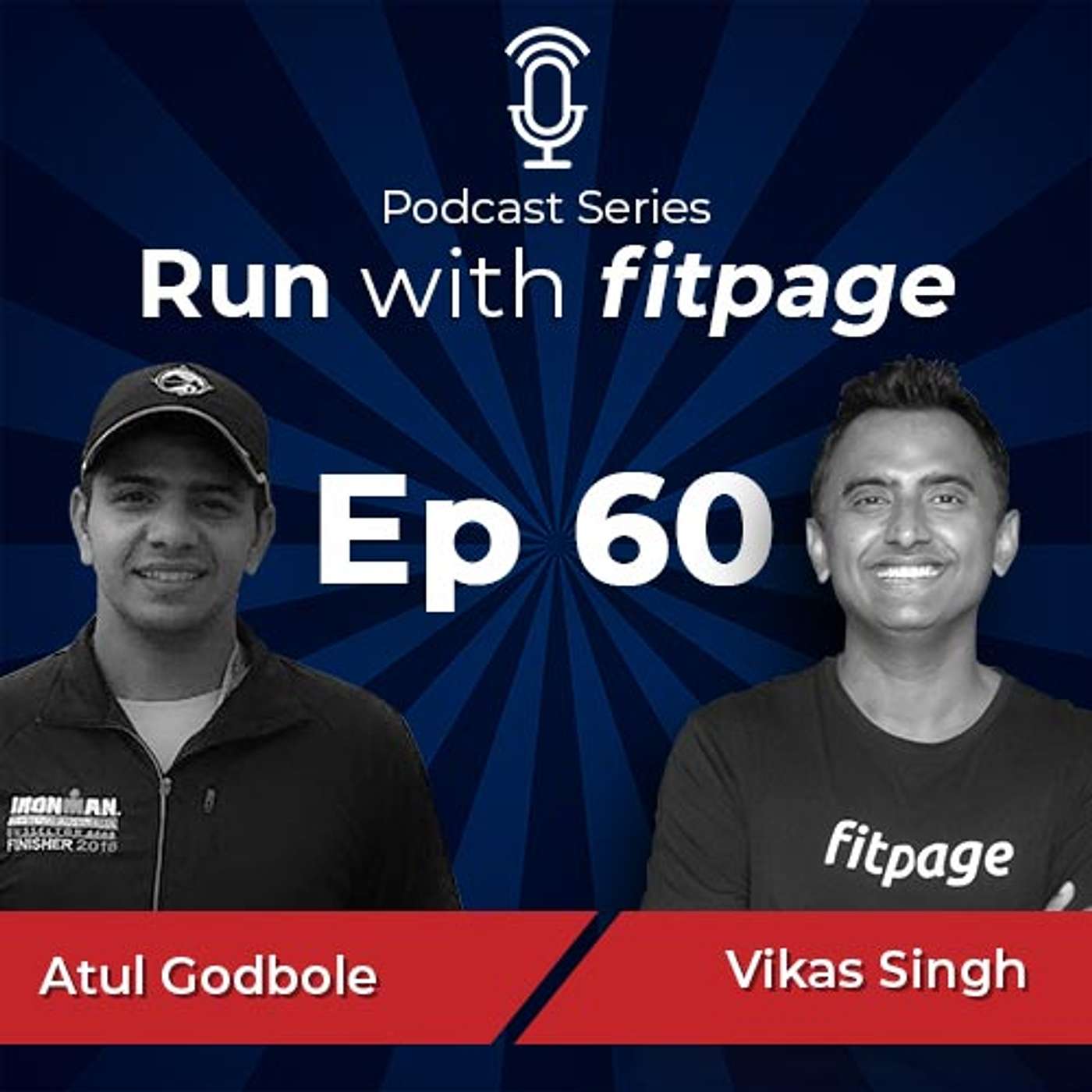 Run with Fitpage
