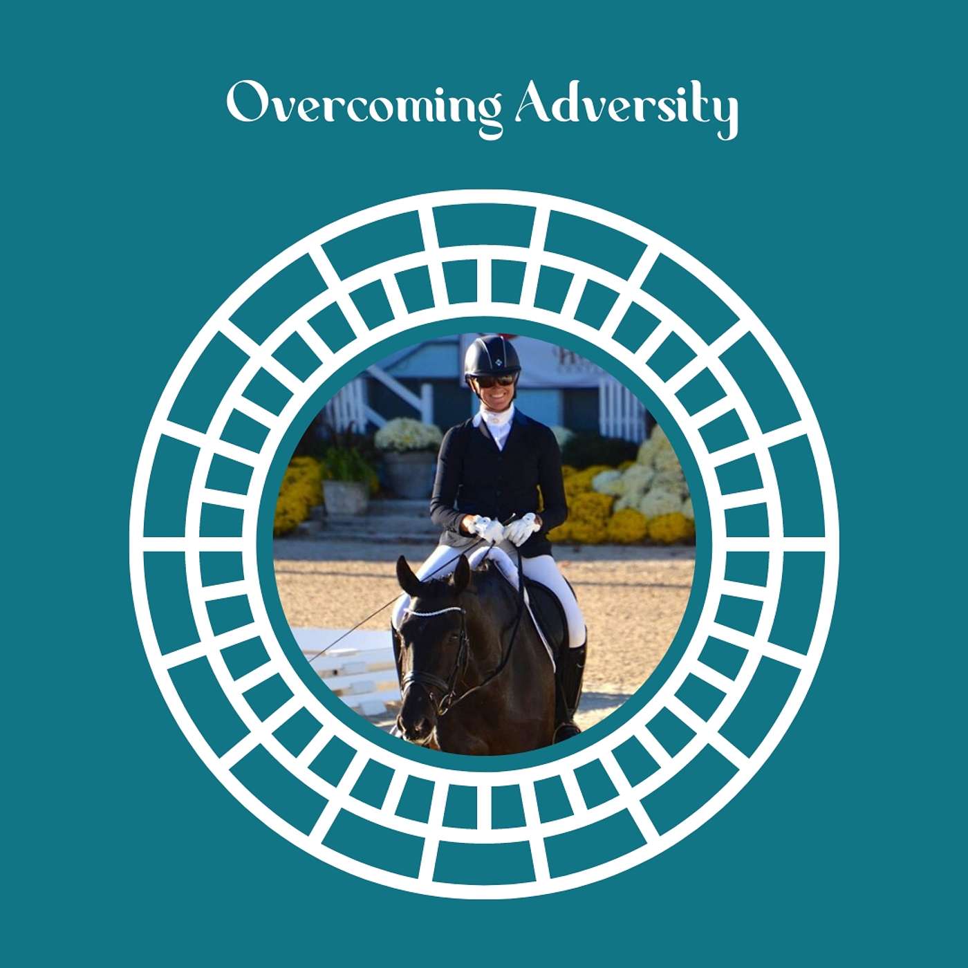 Overcoming Adversity featuring Silva Martin