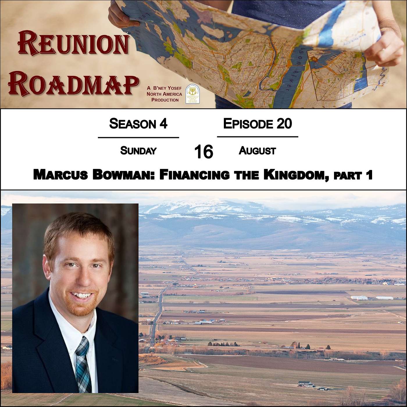 Reunion Roadmap