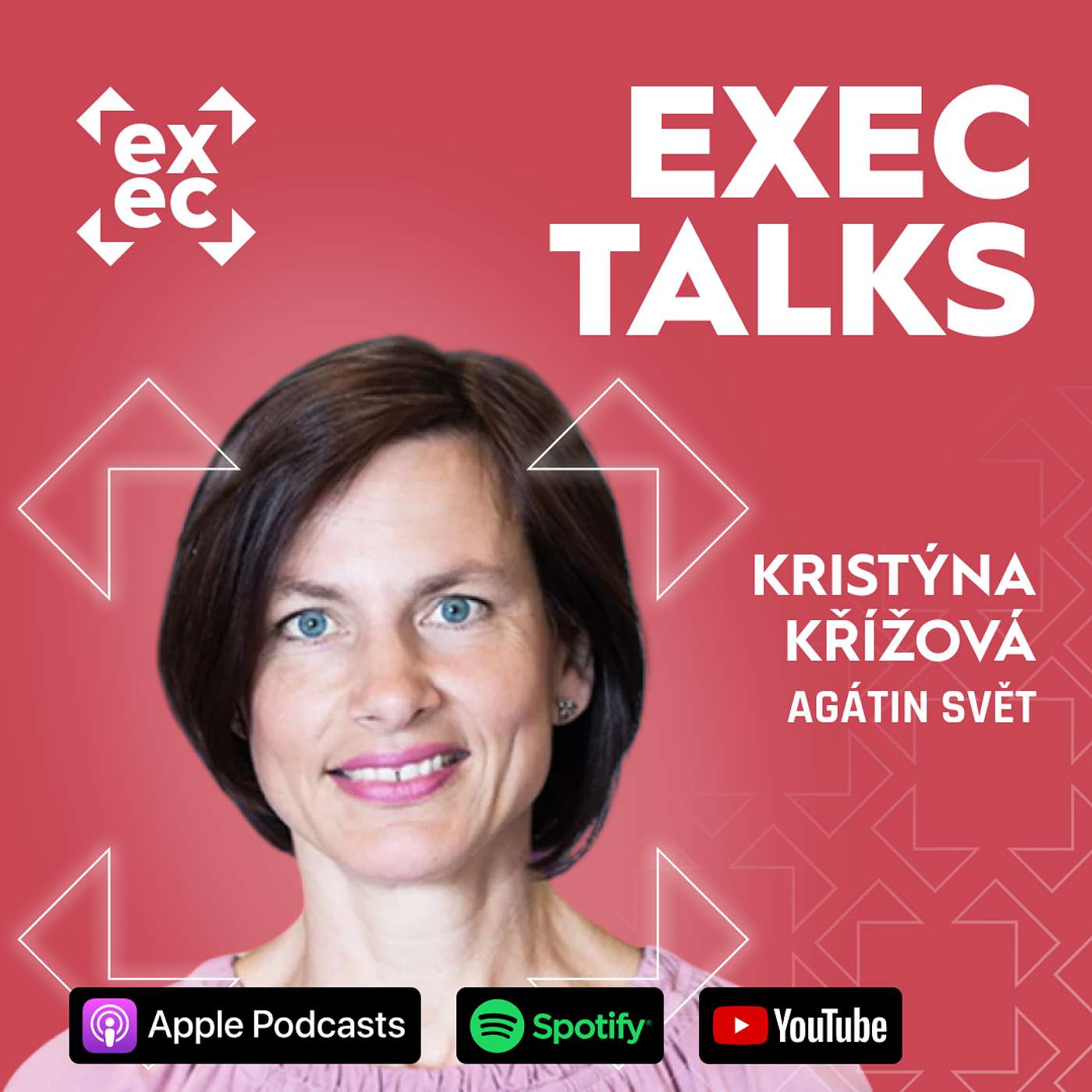 #73 exec talks: Kristýna Křížová (Spoluzakladatelka, Agátin svět) - Trh s hračkami v čase změn a růst specializovaného e-shopu bez privátních značek #73 exec talks: Kristýna Křížová (Spoluzakladatelka, Agátin svět) - Trh s hračkami v čase změn a růst specializovaného e-shopu bez privátních značek