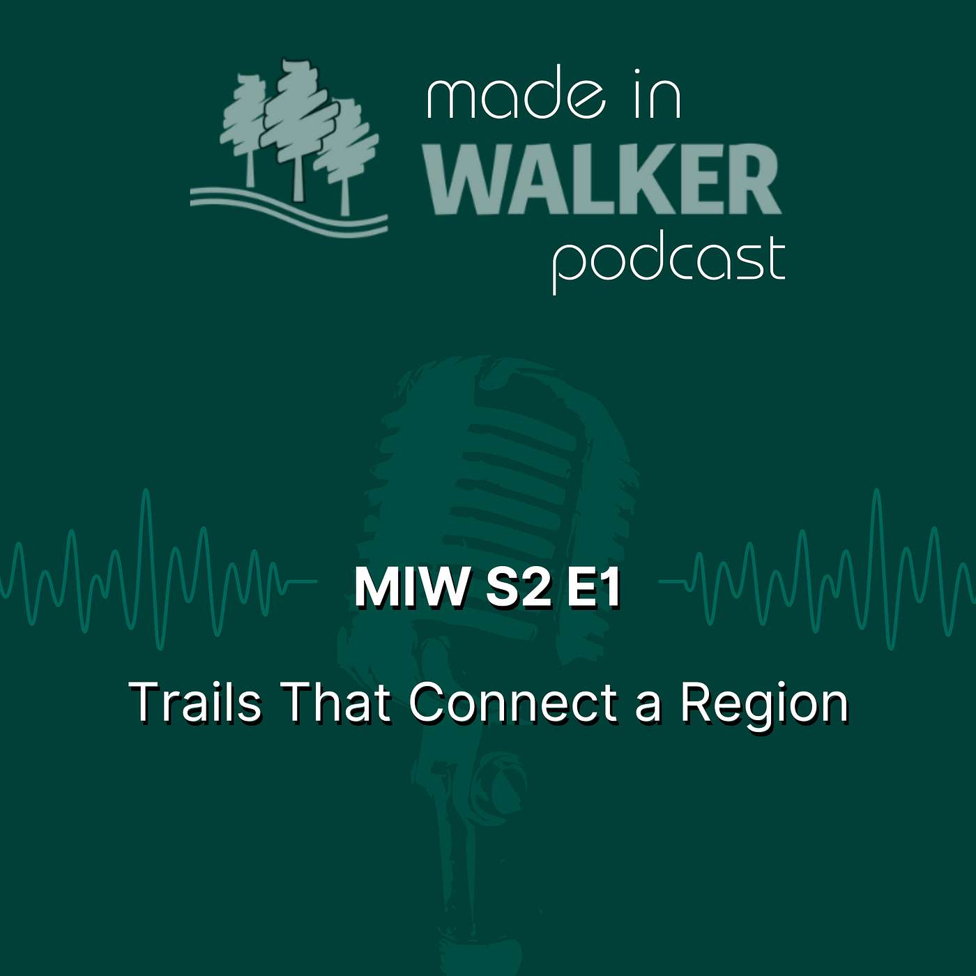 Trails That Connect A Region