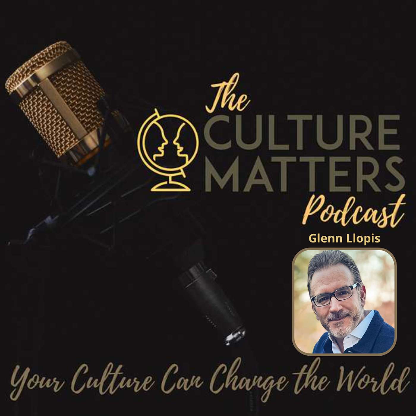 Season 55, Episode 653: Guest: Glenn Llopis: Be Intentional