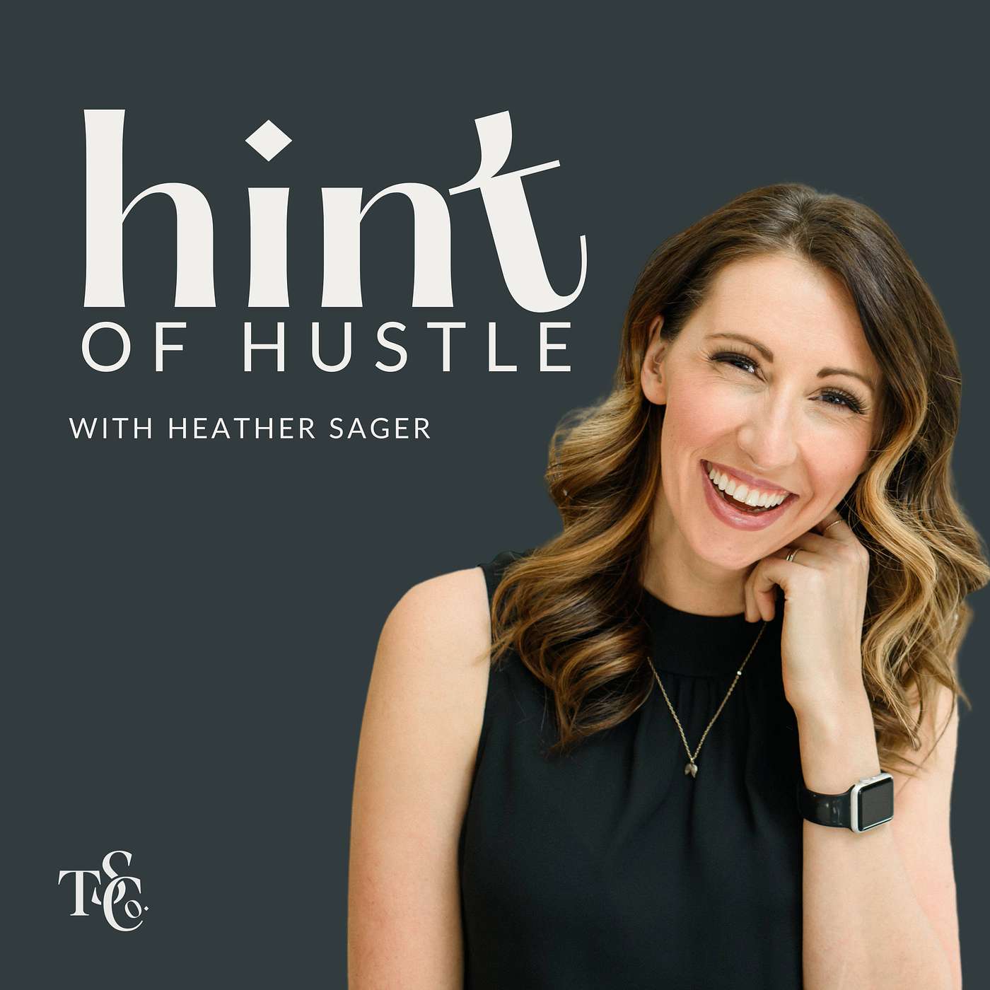A peek into the new show: Hint of Hustle