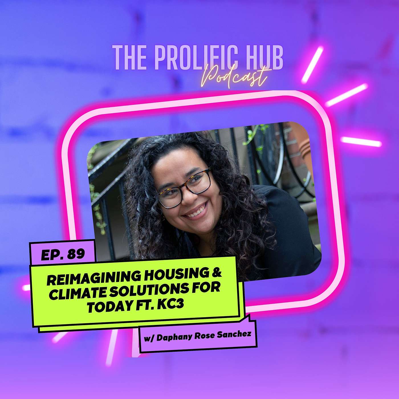 The Prolific Hub Podcast