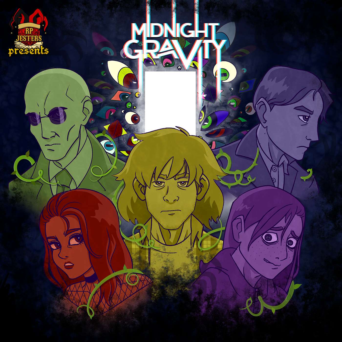 Midnight Gravity Ep.32 — Pulling Strings