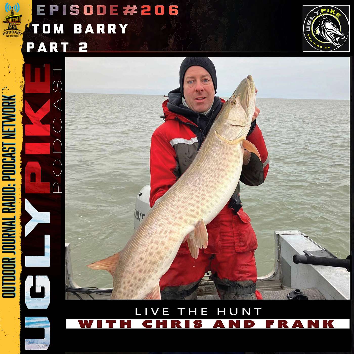 Episode 206: Tom Barry pt. 2