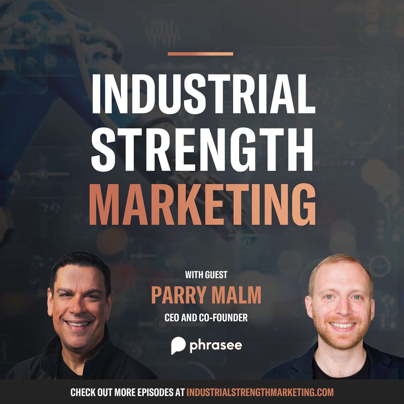 Industrial Strength Marketing