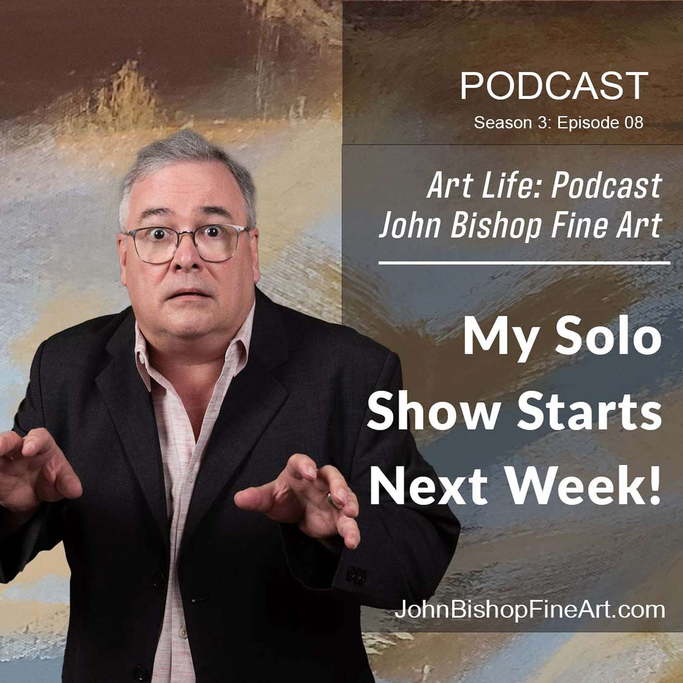 John Bishop Fine Art : Podcast