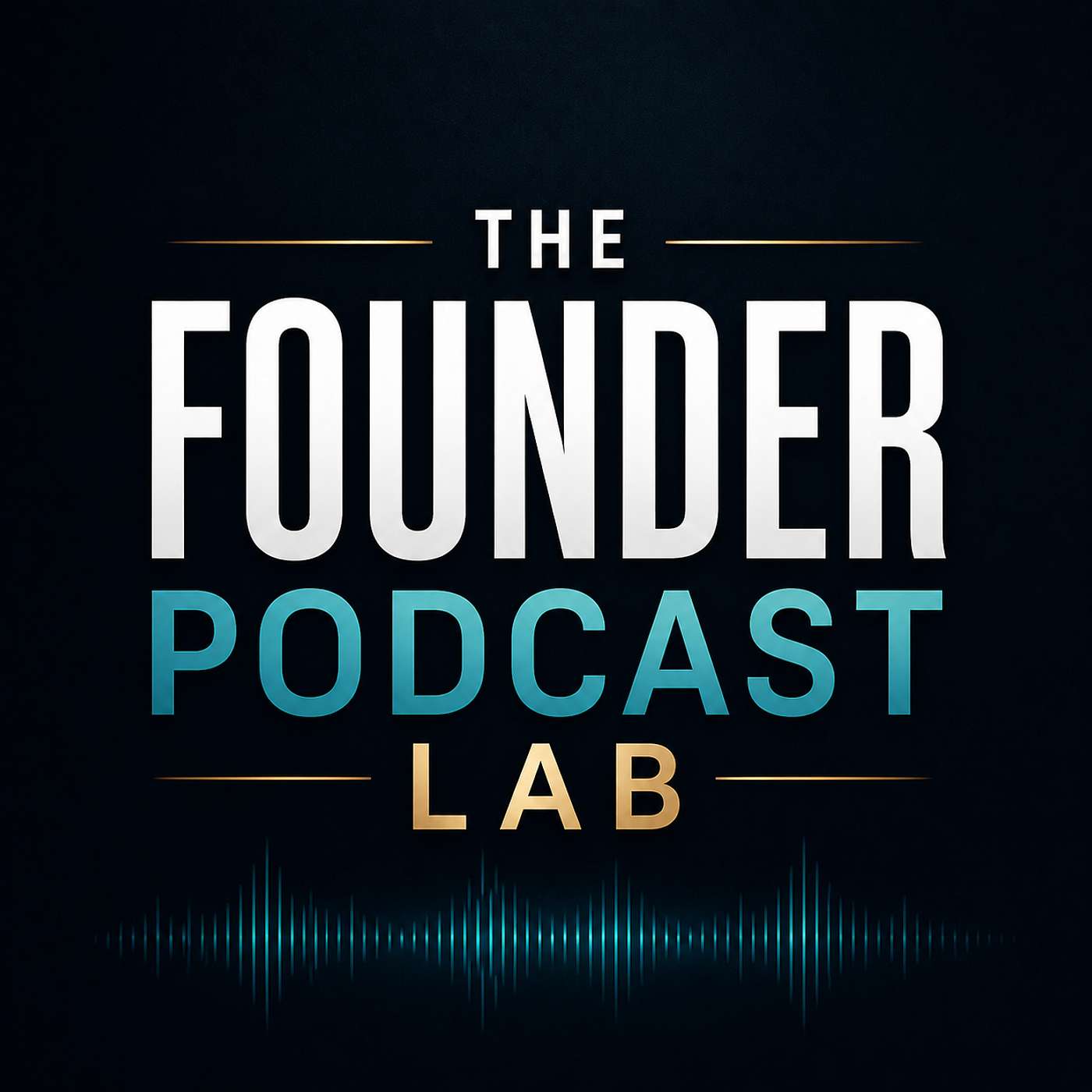 The Founder Podcast Lab
