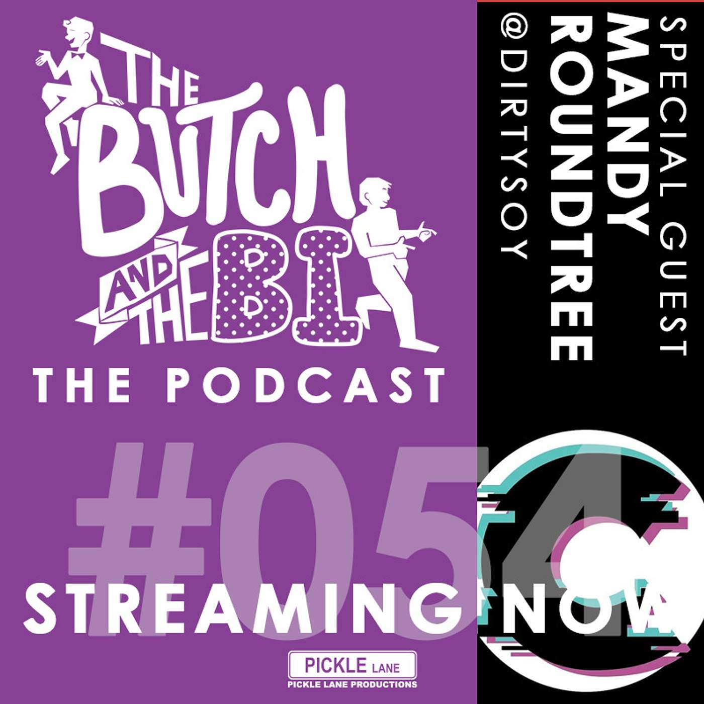 The Butch and The Bi