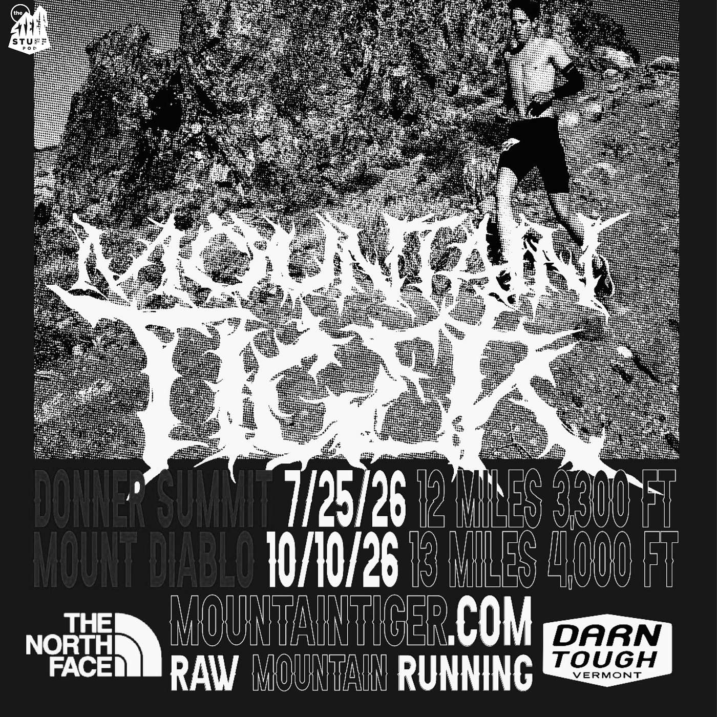 #168 - Mountain Tiger RD's, Connor & Alice Curley