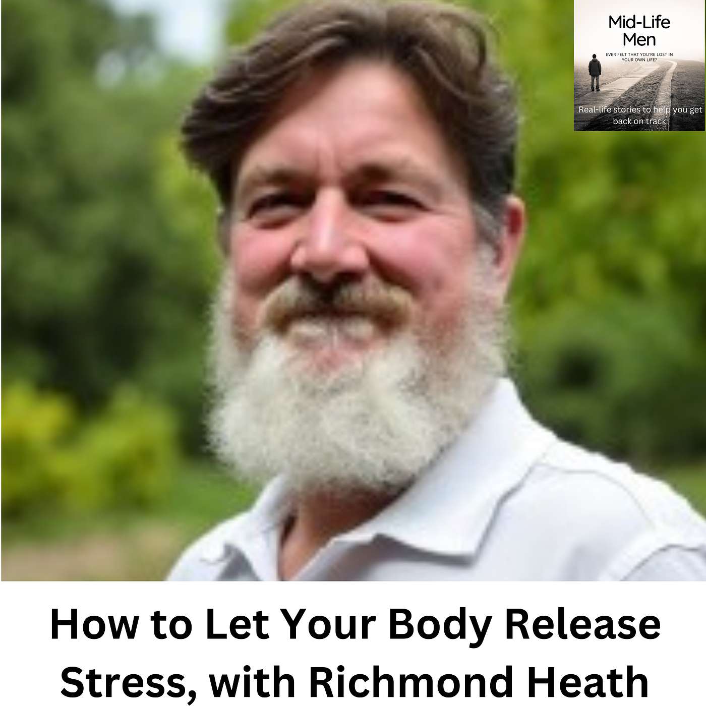 How to Let Your Body Release Stress, with Richmond Heath