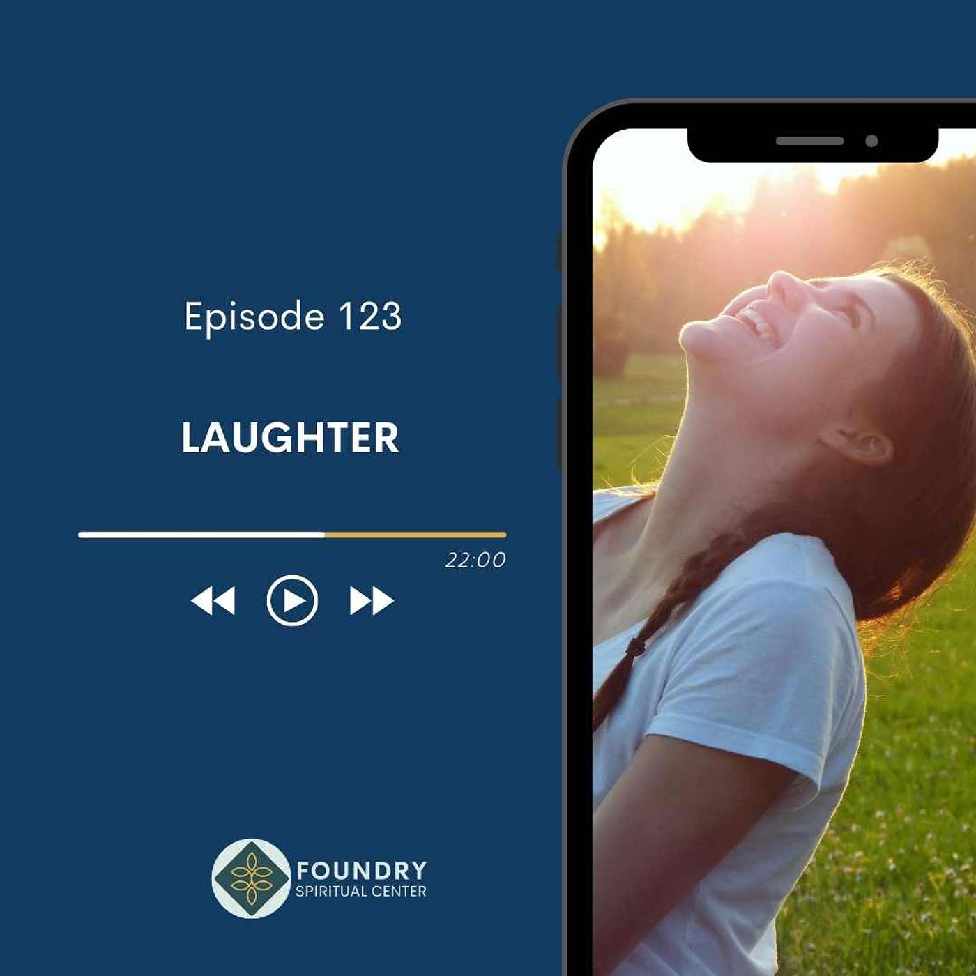 Ep 123  Laughter