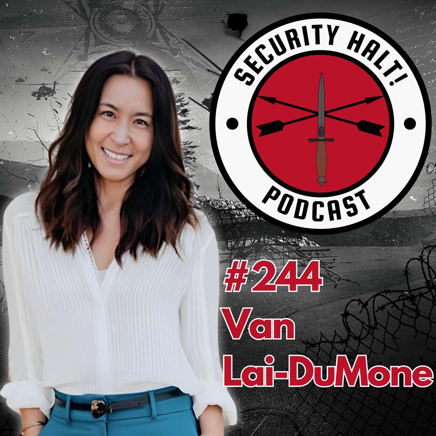 #244 Reigniting Creativity: Van Lai-DuMone on Play, Mental Health, and Military Transitions