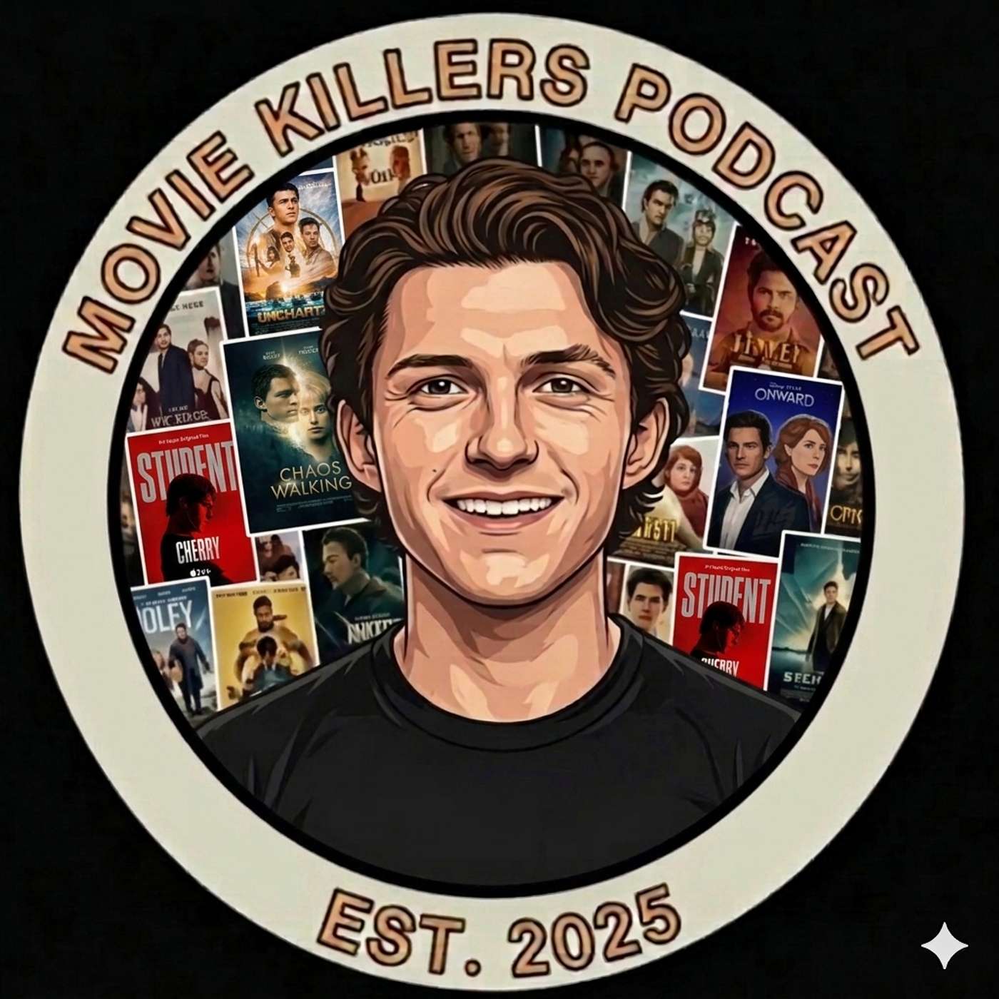 Tom Holland: From Ballet to Box Office Blockbuster and what makes him a Movie Killer episode artwork