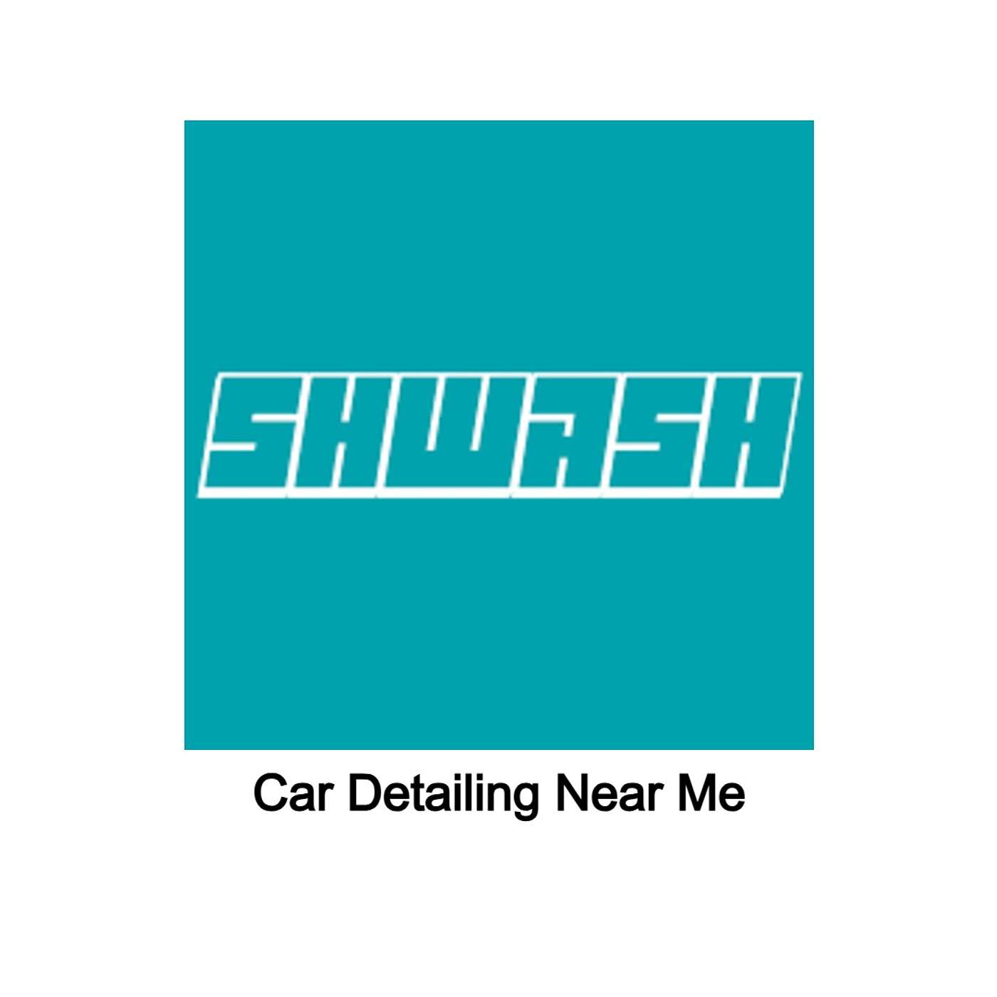 Car Detailing Near Me episode artwork