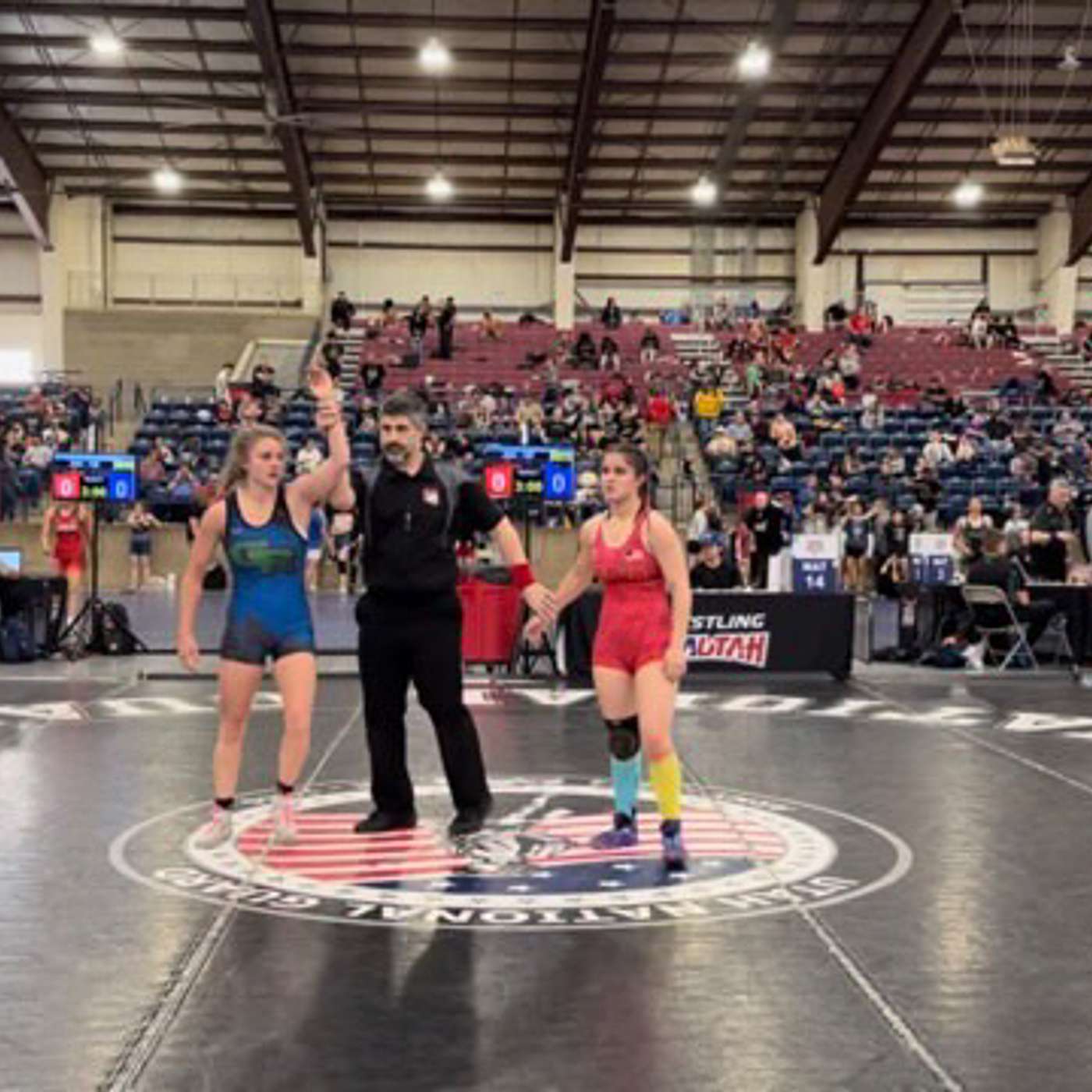 Wrestle Her Podcast