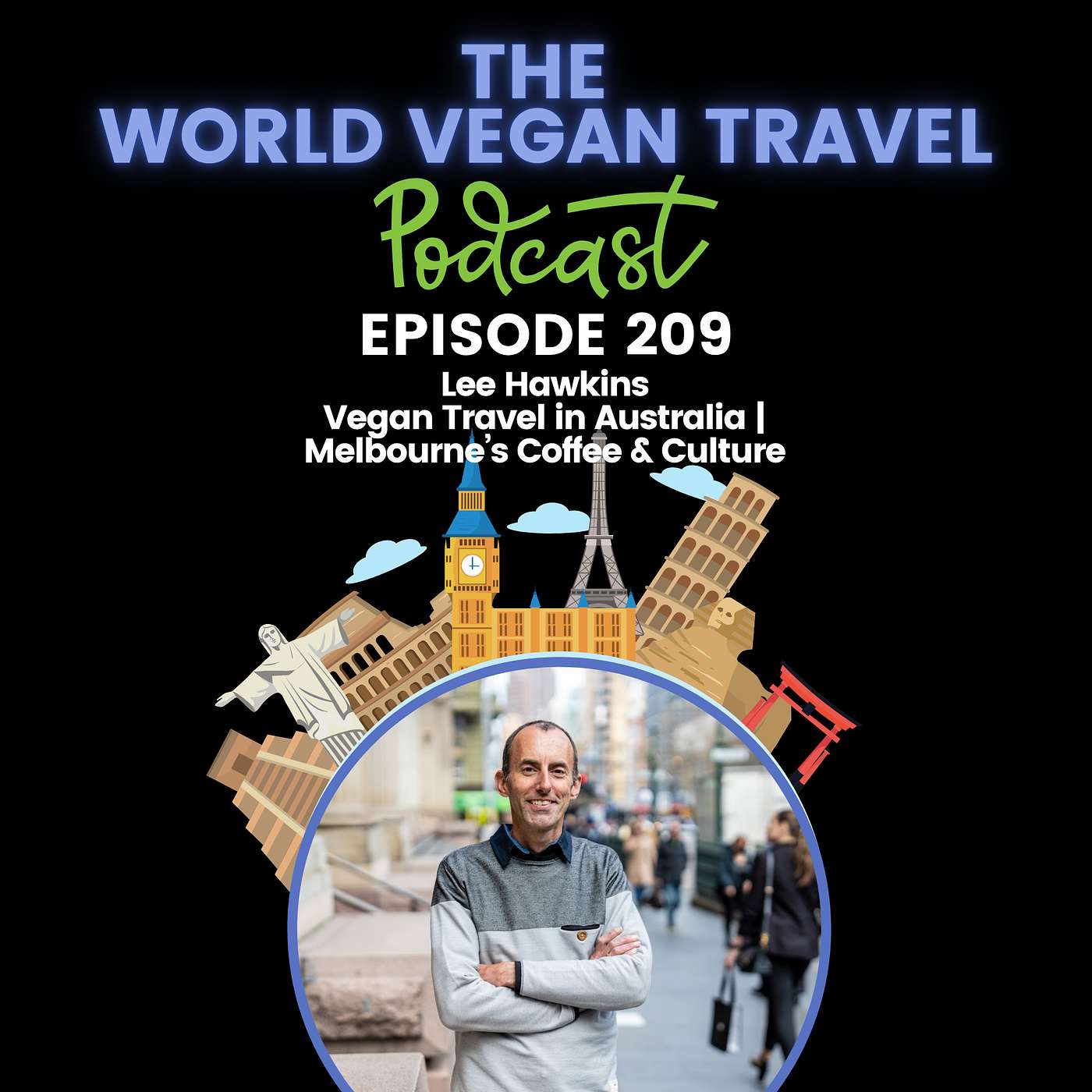 Vegan Travel in Australia | Melbourne’s Coffee & Culture | Lee Hawkins Vegan Travel in Australia | Melbourne’s Coffee & Culture | Lee Hawkins