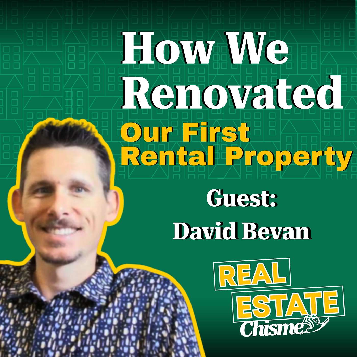 37. How We Renovated Our First Rental Property as a Couple (Lessons We Wish We Knew) episode artwork